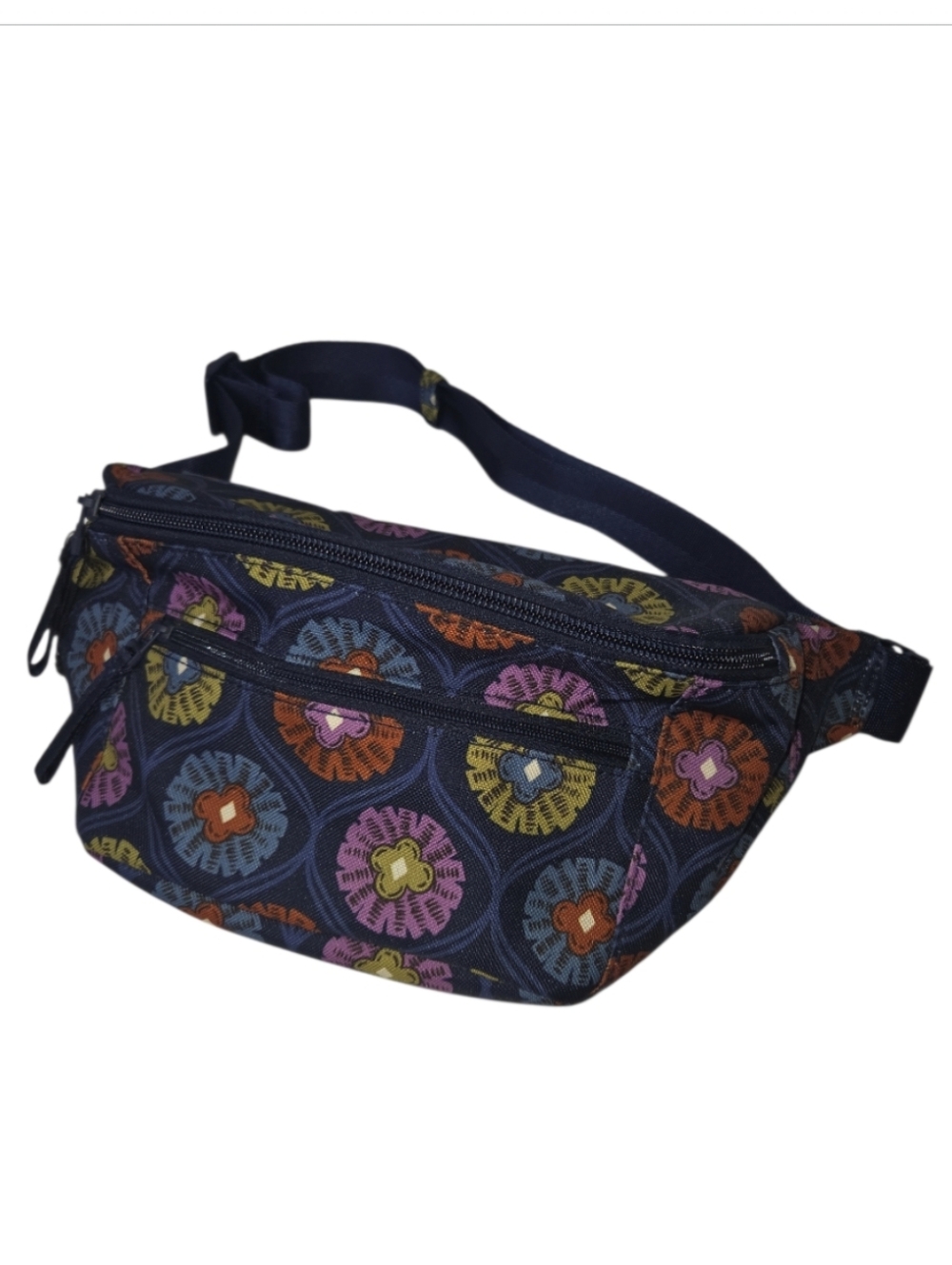 Vera Bradley Outlet Large Belt Bag Center Stage Glow NWT